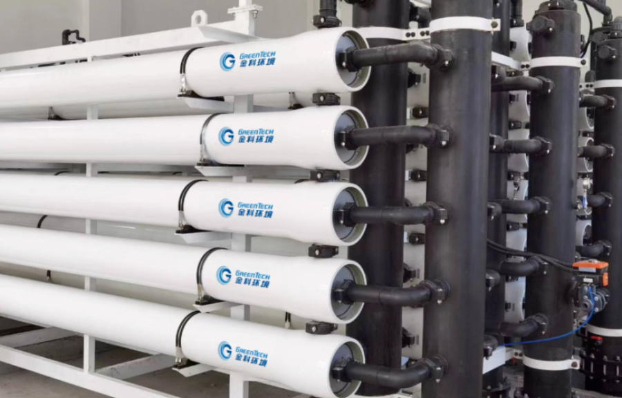 從工程到產品解決方案 金科環境創新引領水深度處理領域的離子交換樹脂革命