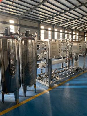 寧夏水處理設備概覽 產品類型、應用領域與技術發展趨勢