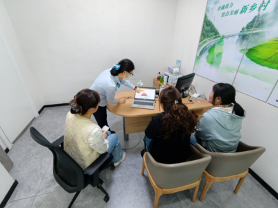 農(nóng)行平陰榆山路支行:暖心服務解民憂 專業(yè)守護伴前行