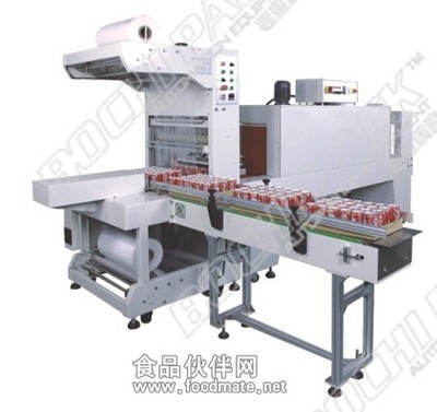 全自動袖口式收縮包裝機(jī) 提升可樂包裝效率的現(xiàn)代化解決方案