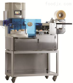 LWR-250型全自動壽司成型包裝一體機(jī) 提升壽司生產(chǎn)效率的韓國解決方案