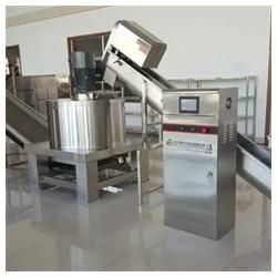 山東博泓食品機(jī)械 專業(yè)打造高質(zhì)量蔬菜離心脫水機(jī)，助力食品加工提質(zhì)增效