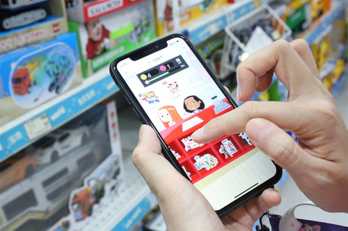 玩具反斗城 六一玩具節 創佳績 沉浸式零售引領玩具行業新風口